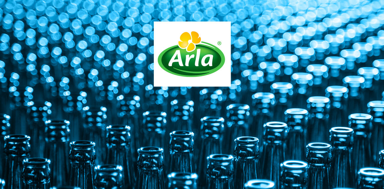 Spotlight: Arla, Settle – Carbon Desktop